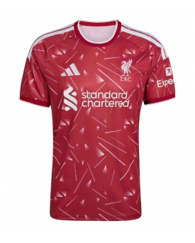 Billige Fotballdrakt Liverpool Replika Hjemmedrakt 2026-27 Kortermet Billige Fotballdrakt Liverpool Replika Hjemmedrakt 2026-27 Kortermet
